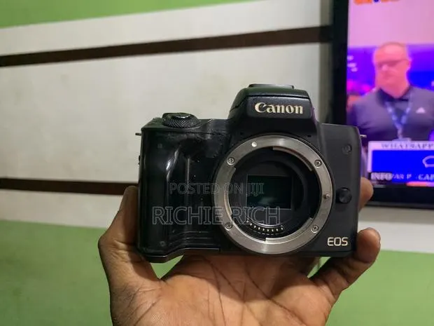 Canon M50 M50 · Photo 1