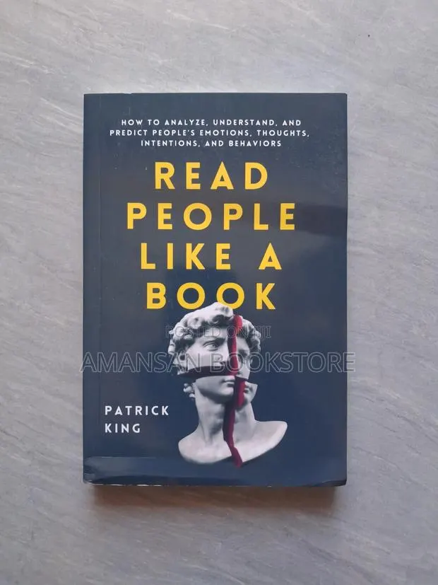 Read People Like a Book · Photo 1