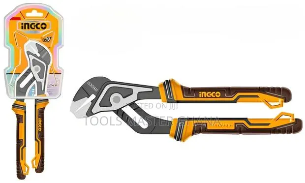 Pump Pliers - Hpp28251 · Photo 1