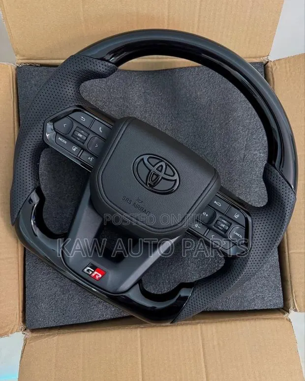 2014,2015,2016,2017,2018 Steering Wheel for Toyota Corolla · Photo 1