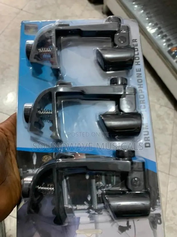 Drum Microphone Holder · Photo 1