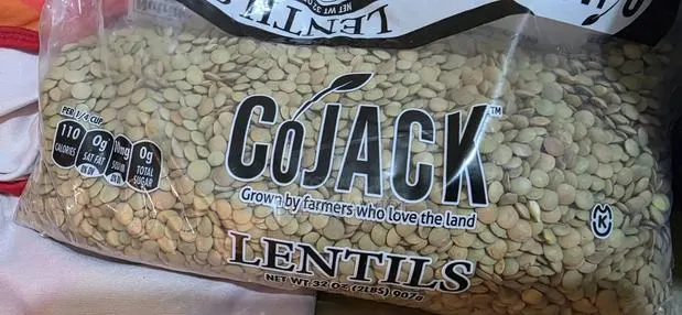 CoJack Lentils From USA 16Oz · Photo 1