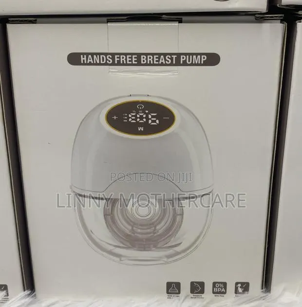 Handsfree Breast Pump - Single · Photo 1
