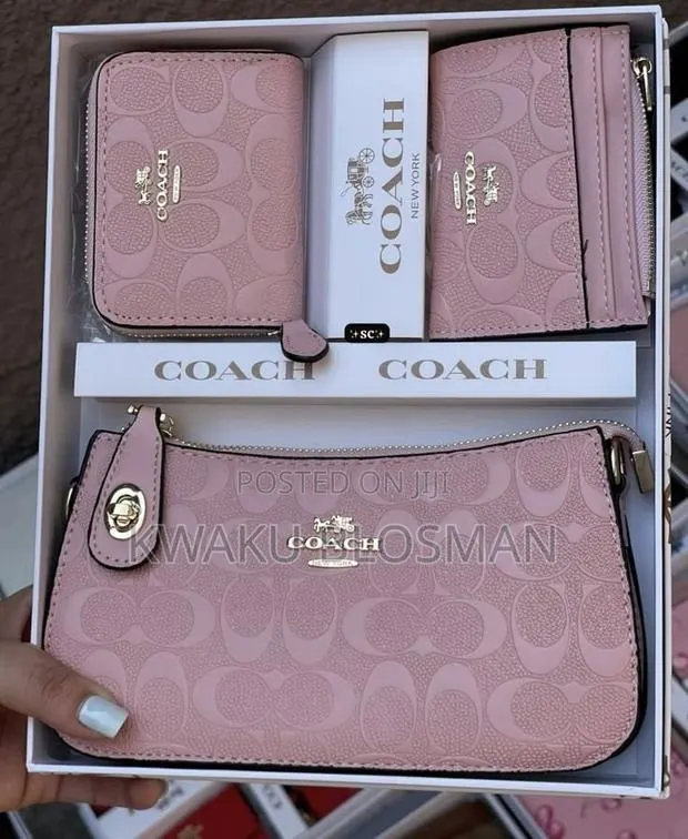 3 in 1 Set Coach Bags · Photo 1