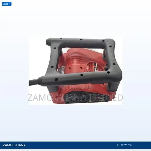 Wall Planer 1100w 1-3.5 3100rpm Kitbox 220-230v 50hz Cable 2 - Npwl135 · Photo 1