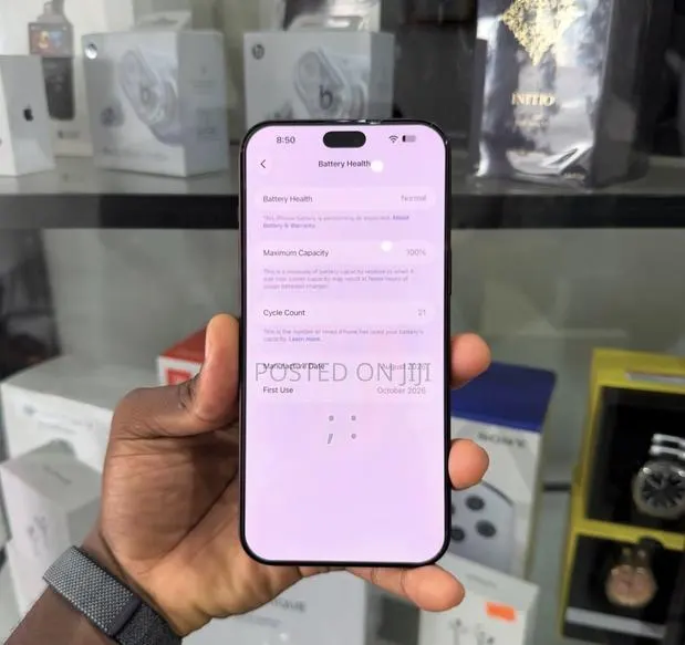 Apple iPhone 18 Pro Max 512 GB · Photo 1