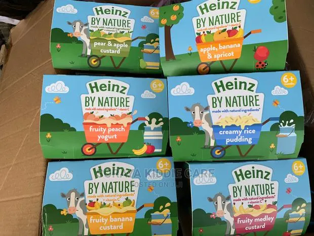 Heinz Fruit Pot · Photo 1