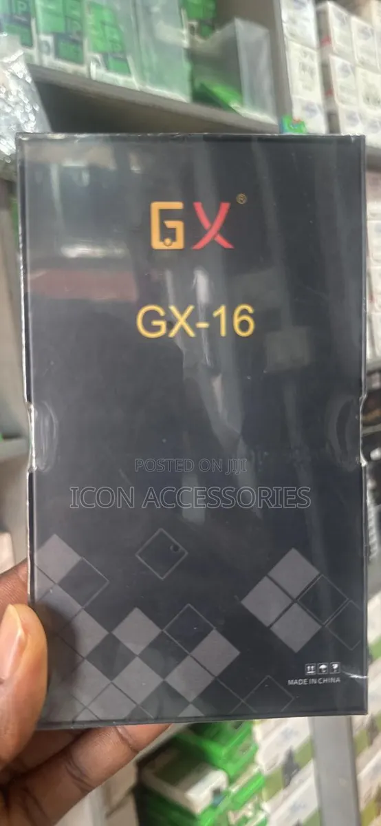 Original iPhone16 Screen GX Oled Buy & Get Free Repair Service · Photo 1