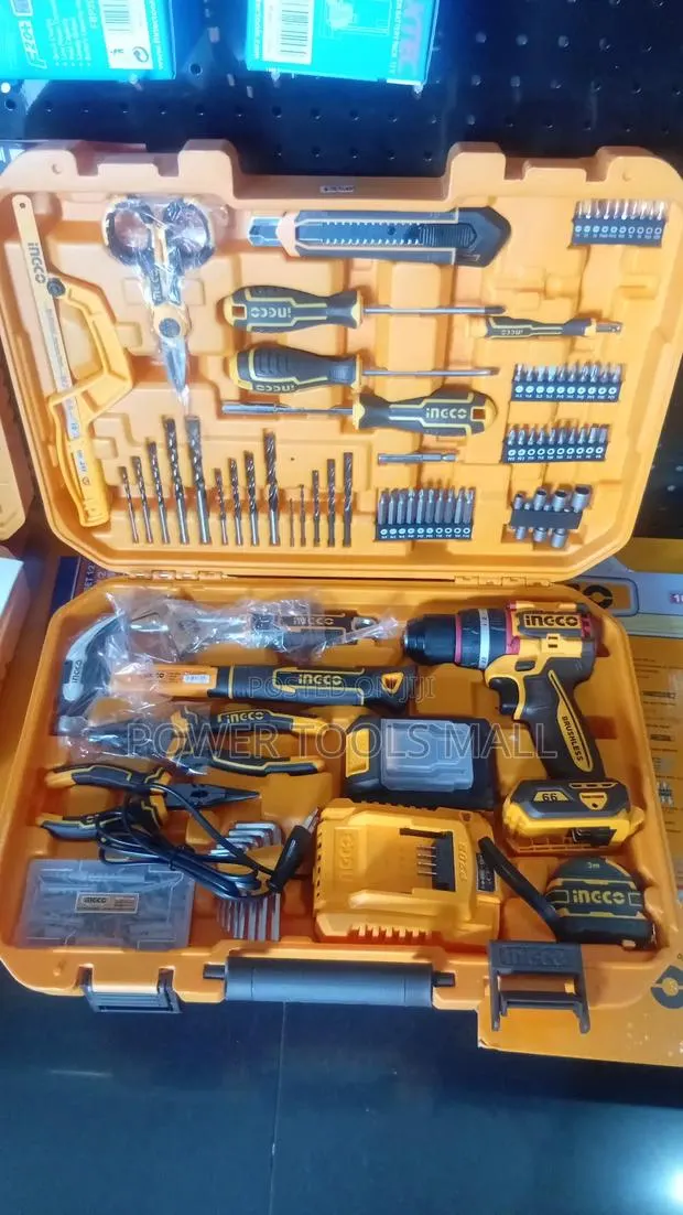165 PCS Tool Set · Photo 1