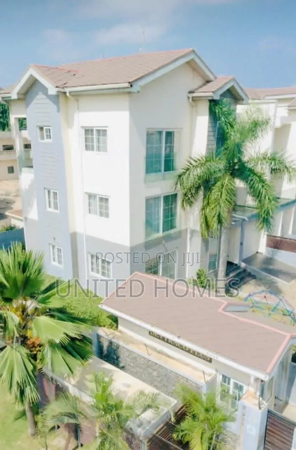 Furnished 4bdrm House in Airport Residential Area for rent · Photo 1