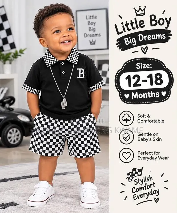 Kids Wear for Outing · Photo 1