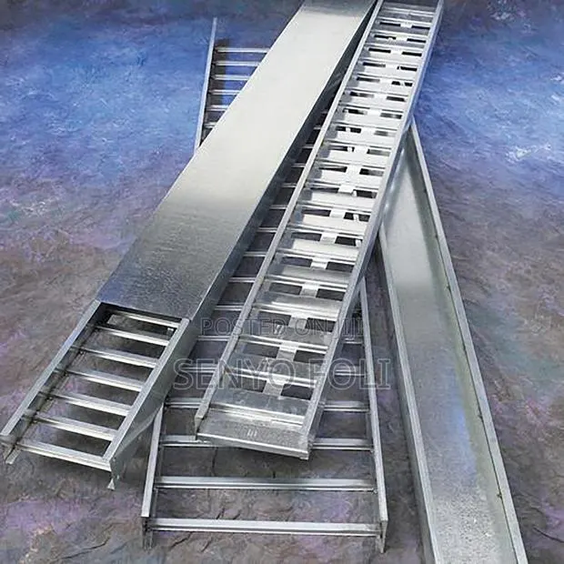 Cable Tray Ladders · Photo 1