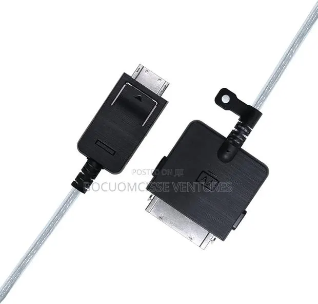 Samsung Connects Cables · Photo 1