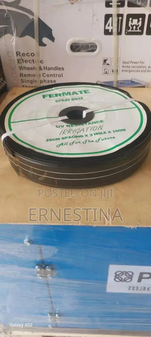 Water for Me Irrigation Pipe Hose 100 Meters · Photo 1