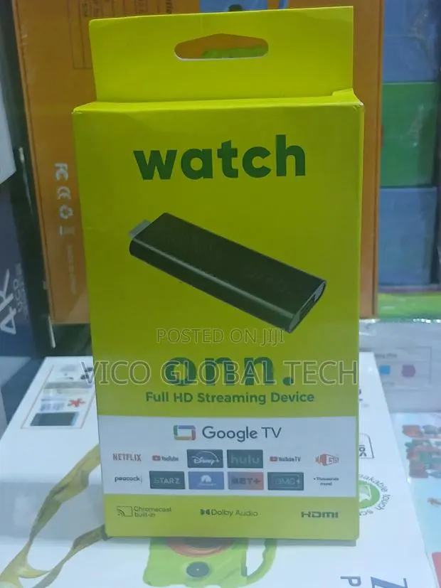 Android TV Box · Photo 1