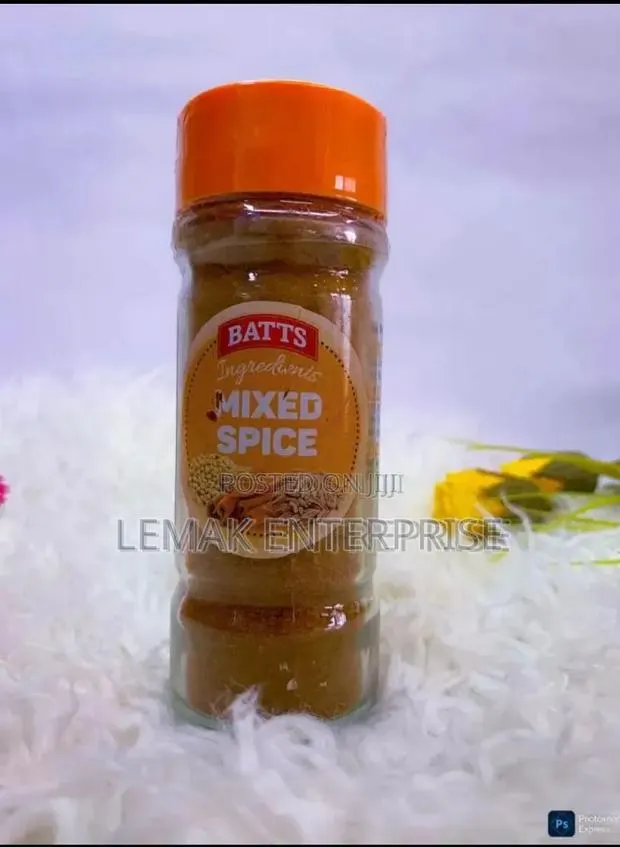 Batts Mixed Spice (45 G) · Photo 1