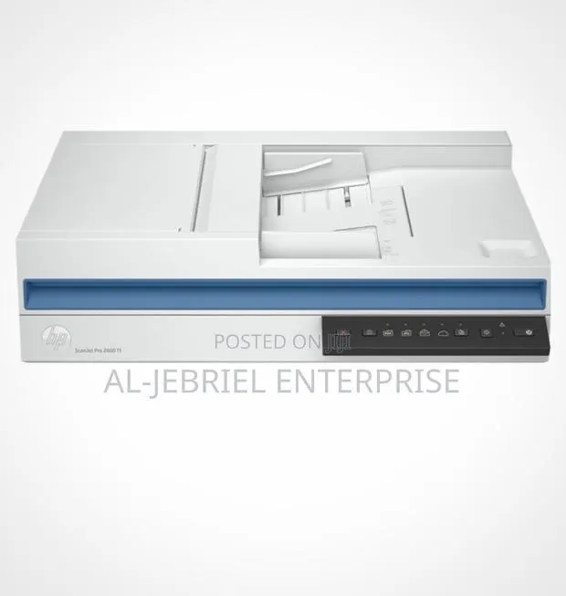 HP Scanner (Scanjet 2600F1) · Photo 1