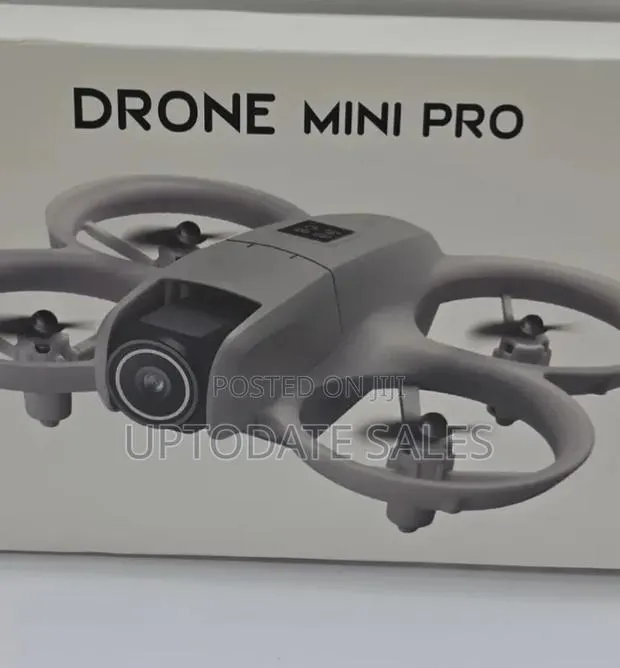 Drone Mini Pro 2.4G Flight Model · Photo 1