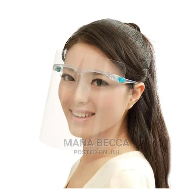 Face Shield · Photo 1
