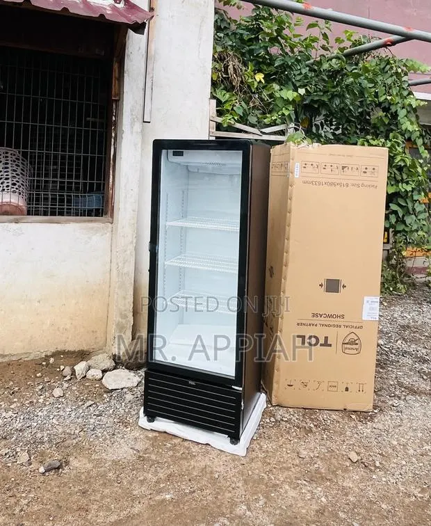 Beautiful Made TCL F215cb 215l Single Door Beverage Cooler · Photo 1