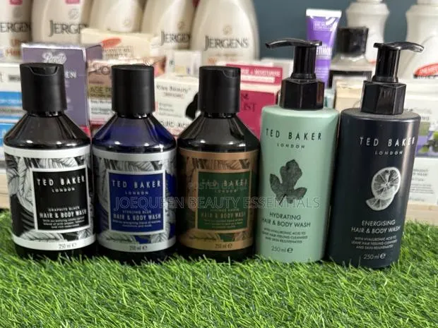 Ted Baker Hair and Body Wash · Photo 1