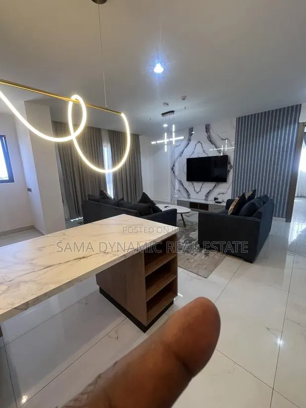 Furnished 1bdrm Apartment in Labone for rent · Photo 1