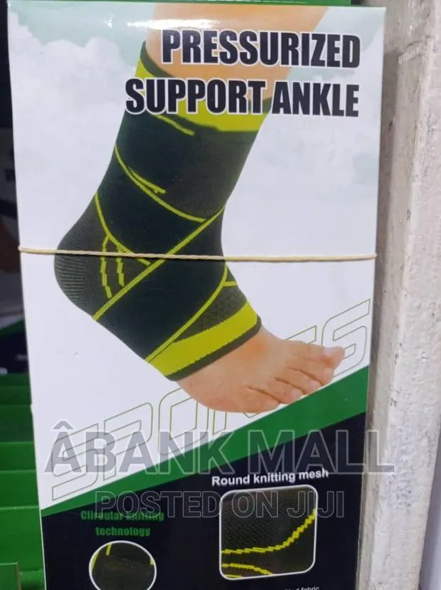 Pressurised Support Ankle · Photo 1