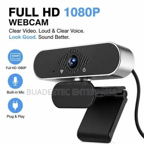USB Webcam 1080p · Photo 1