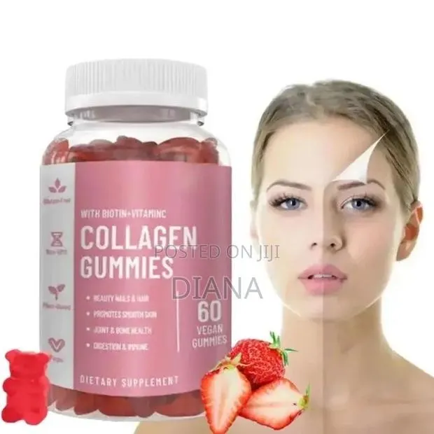 Collagen Gummies · Photo 1