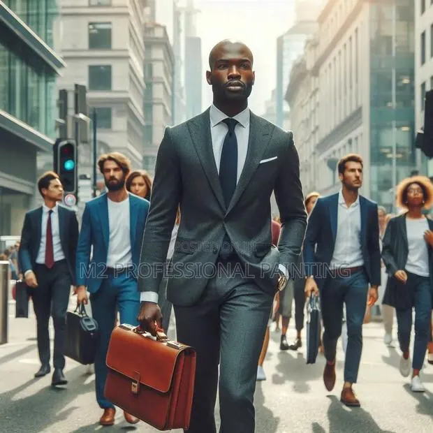 Business Consultant · Photo 1