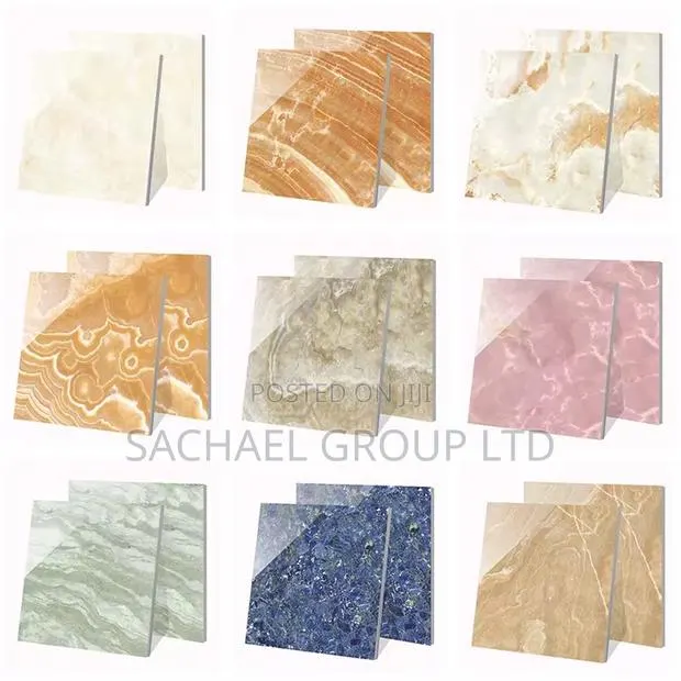 30cm X 30cm All Surface ( 8 in a Box) · Photo 1