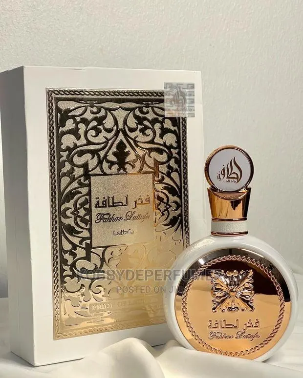 Lattafa Fakhar Gold · Photo 1