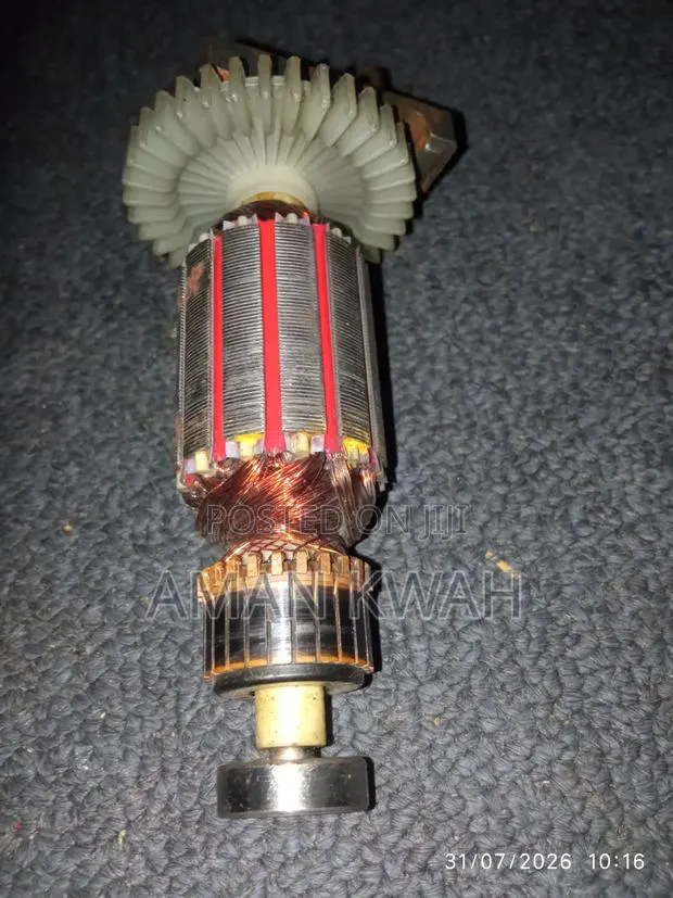 Used Jigsaw Spare Parts · Photo 1
