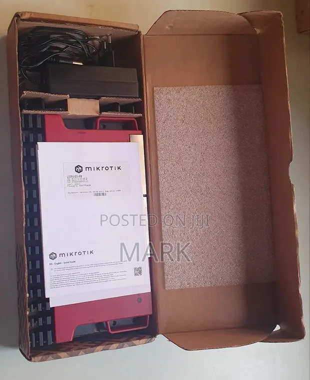 Mikrotik Router · Photo 1