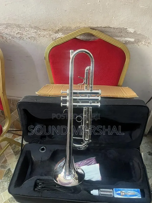 Silver Trumpet · Photo 1