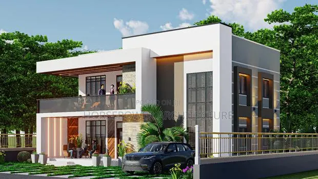 Building Plans Documentations · Photo 1
