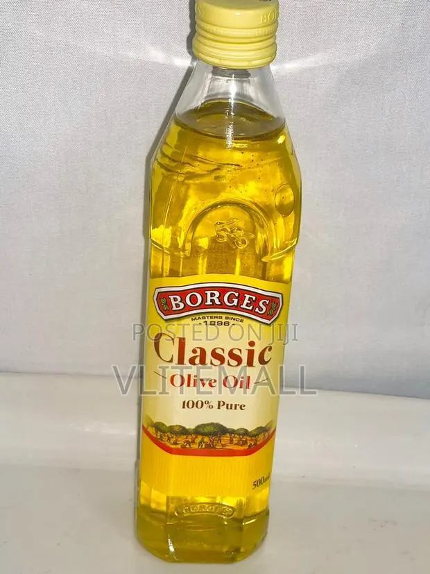 Borges Classic Olive Oil 500ml · Photo 1