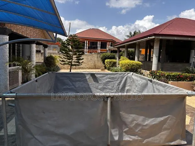 Fairly Used Tarp Ponds · Photo 1