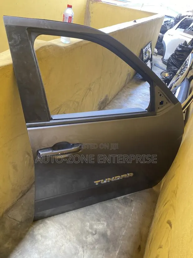 Toyota Tundra 2022 2023 2024 2025 2026 Front Door Complete · Photo 1