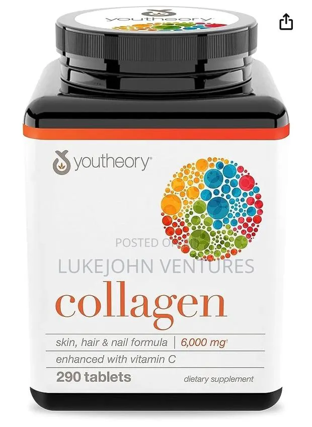 Collagen + Biotin 390 Tablet · Photo 1