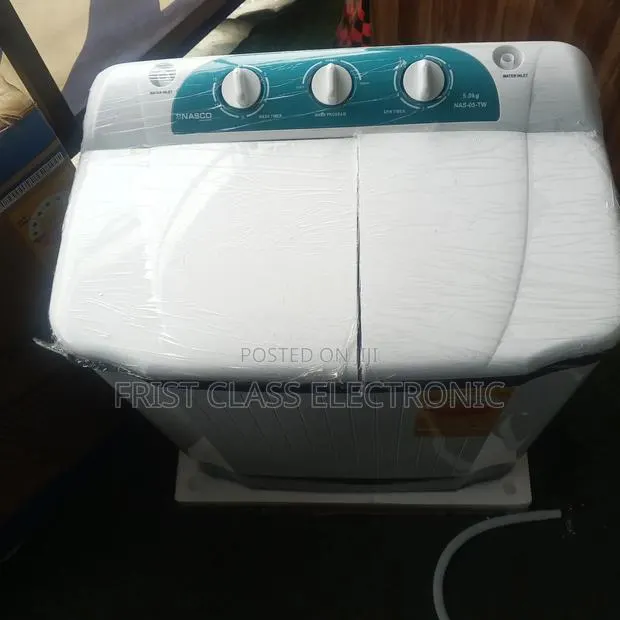 Nasco 5kg Washing Machine- Smooth Washing · Photo 1