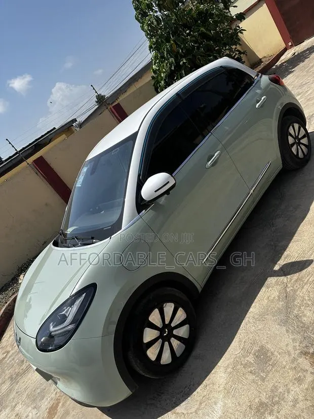 Wuling Bingo 2024 Green · Photo 1