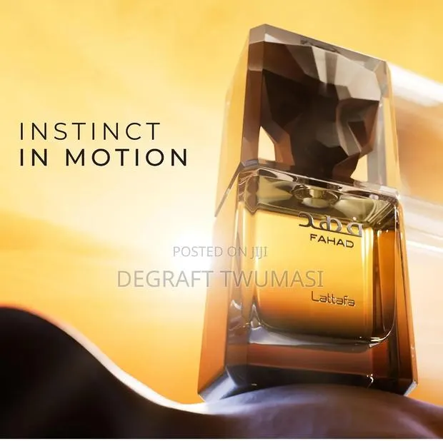 Lattafa Fahad Eau De Parfum 100ml · Photo 1