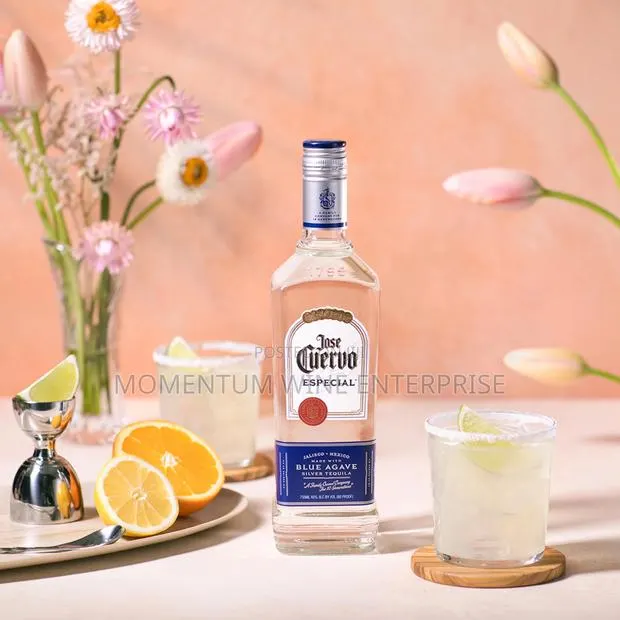 Tequila Jose Cuervo Silver 1l · Photo 1