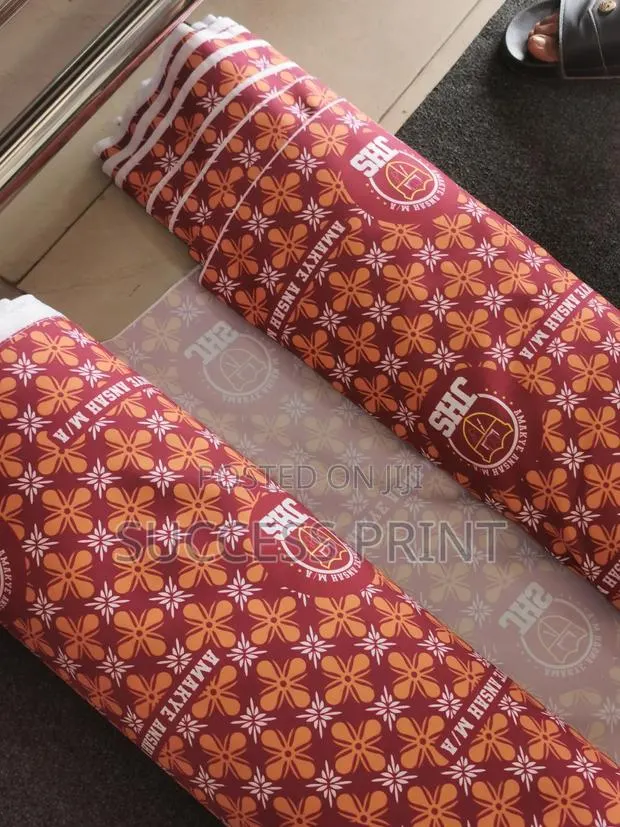 Fabric Printing · Photo 1