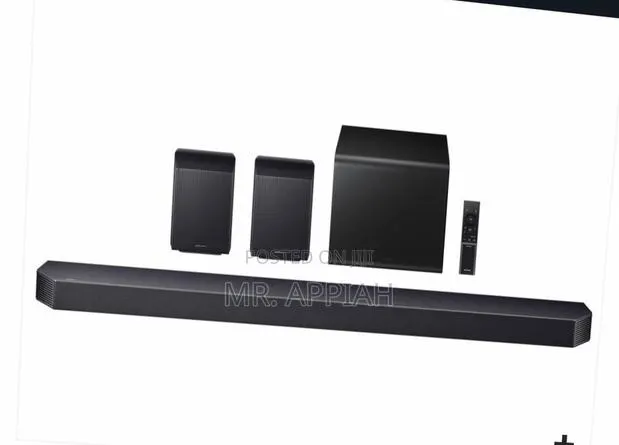 Efficient Affordable Samsung Q930F 580w Audio Sound Bar · Photo 1