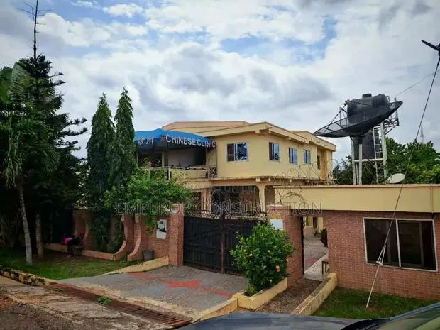 Furnished 13bdrm Mansion in Tuc, Kumasi Metropolitan for rent · Photo 1