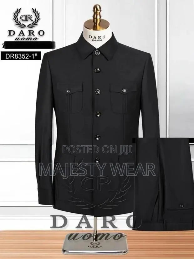 Well Design Political Suit for Men · Photo 1