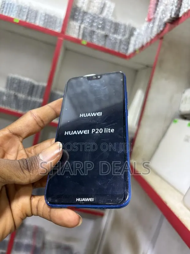 Huawei P20 Lite 128 GB Blue · Photo 1