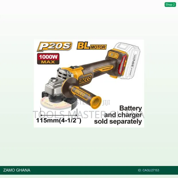 Cordless Angle - Cagli27153 · Photo 1
